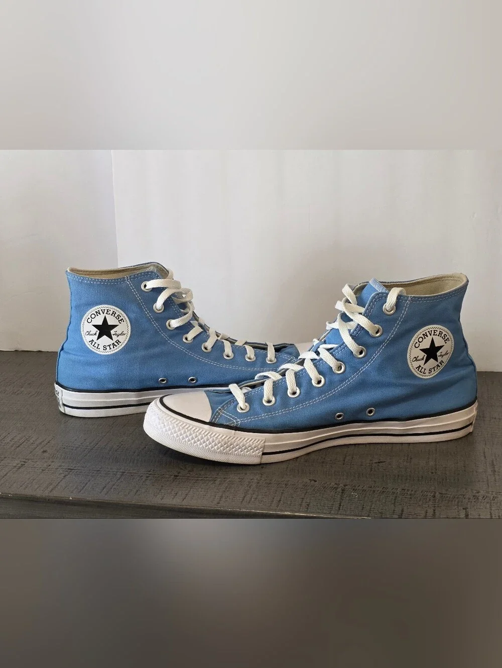 Converse Chuck Taylor All Star High Top Men's Size 11 - Picture 7 of 8